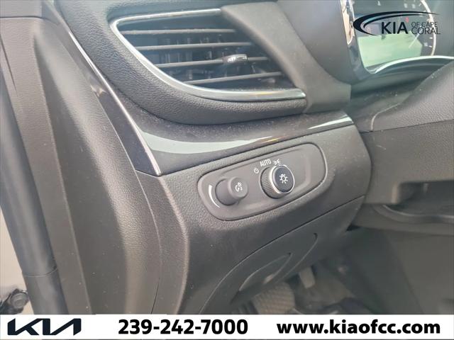 2022 Buick Encore AWD Preferred