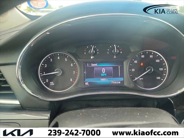 2022 Buick Encore AWD Preferred