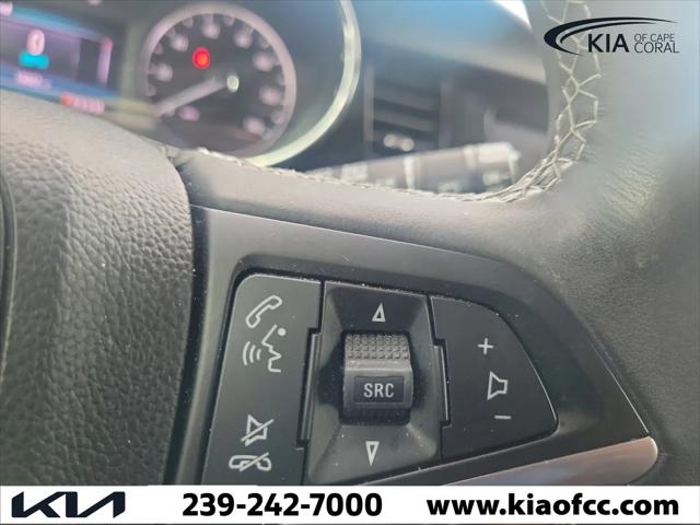 2022 Buick Encore AWD Preferred