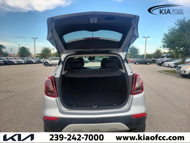 2022 Buick Encore AWD Preferred