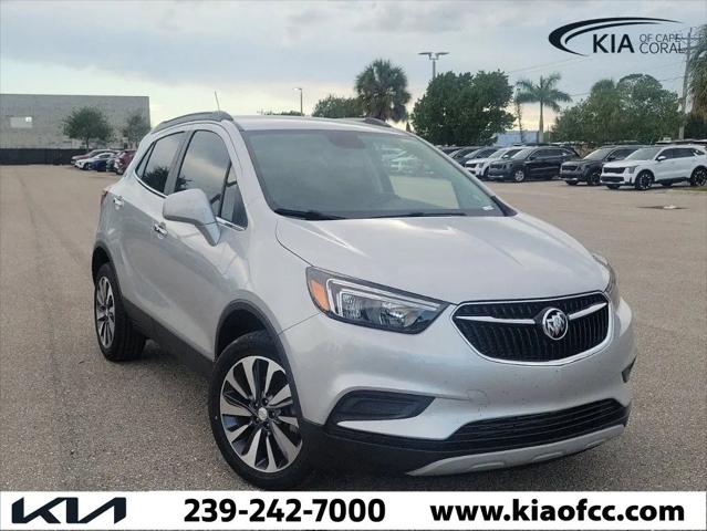 2022 Buick Encore AWD Preferred