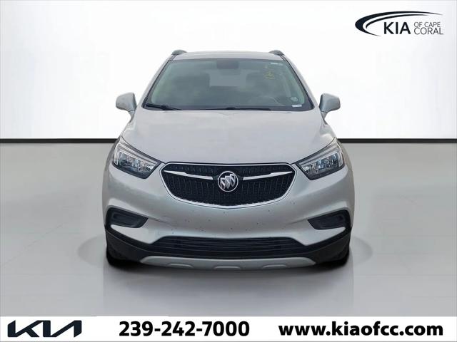 2022 Buick Encore AWD Preferred