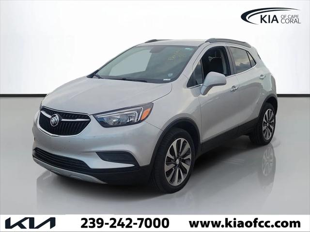 2022 Buick Encore AWD Preferred