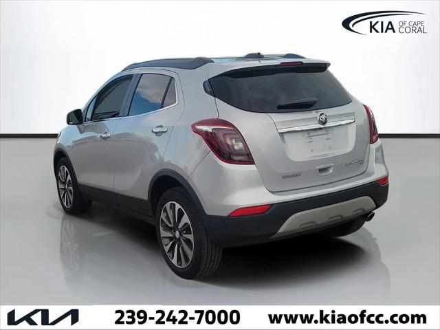 2022 Buick Encore AWD Preferred