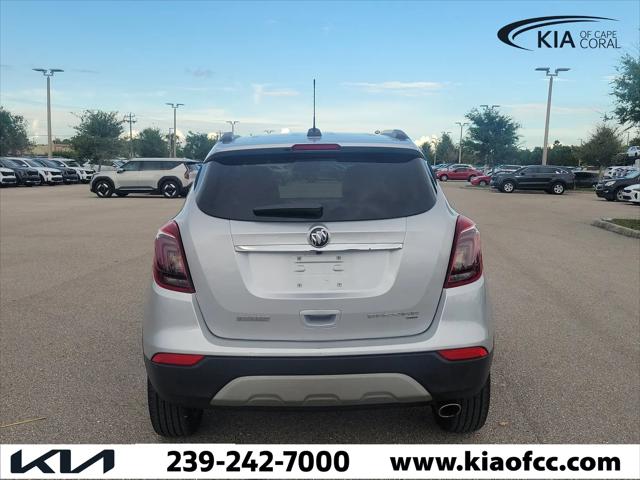 2022 Buick Encore AWD Preferred