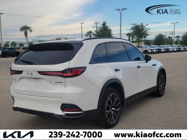 2025 Mazda CX-70 Premium Plus Package