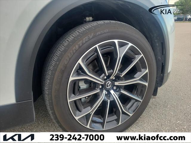 2025 Mazda CX-70 Premium Plus Package
