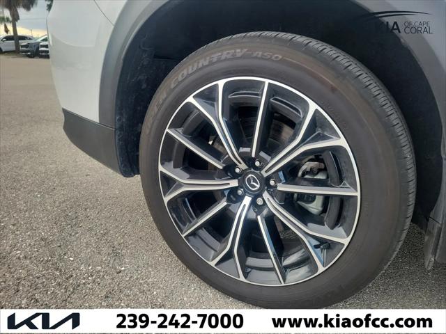 2025 Mazda CX-70 Premium Plus Package