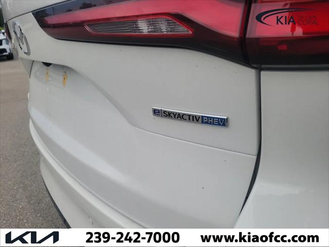 2025 Mazda CX-70 Premium Plus Package