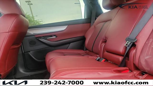 2025 Mazda CX-70 Premium Plus Package