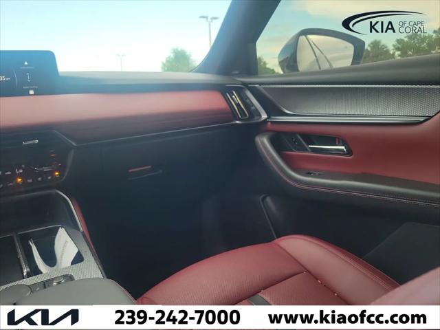 2025 Mazda CX-70 Premium Plus Package