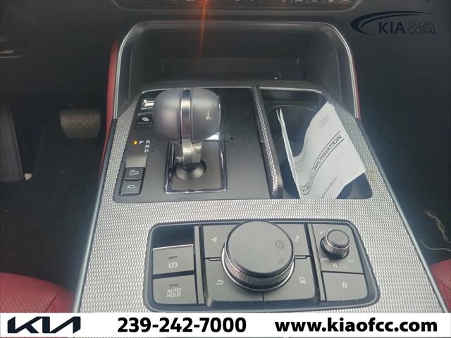 2025 Mazda CX-70 Premium Plus Package