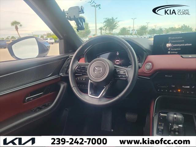 2025 Mazda CX-70 Premium Plus Package