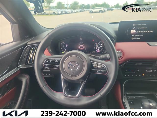 2025 Mazda CX-70 Premium Plus Package