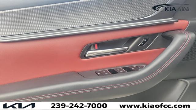2025 Mazda CX-70 Premium Plus Package