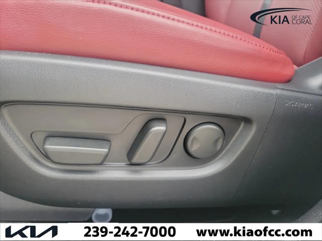 2025 Mazda CX-70 Premium Plus Package