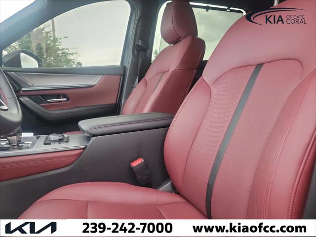 2025 Mazda CX-70 Premium Plus Package