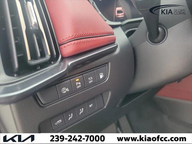 2025 Mazda CX-70 Premium Plus Package
