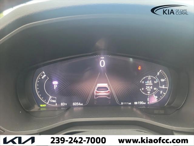 2025 Mazda CX-70 Premium Plus Package