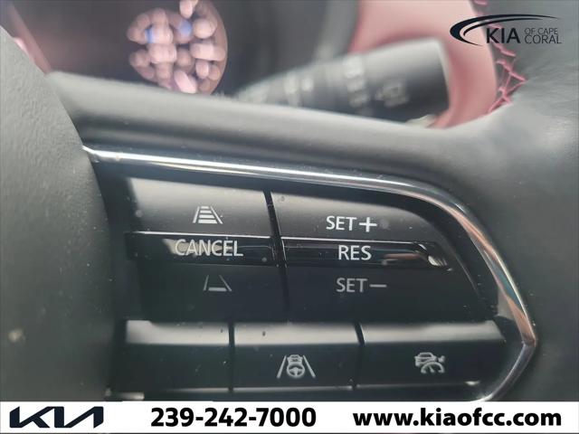 2025 Mazda CX-70 Premium Plus Package