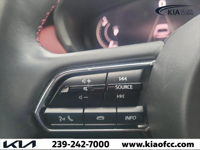 2025 Mazda CX-70 Premium Plus Package