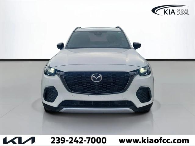 2025 Mazda CX-70 Premium Plus Package
