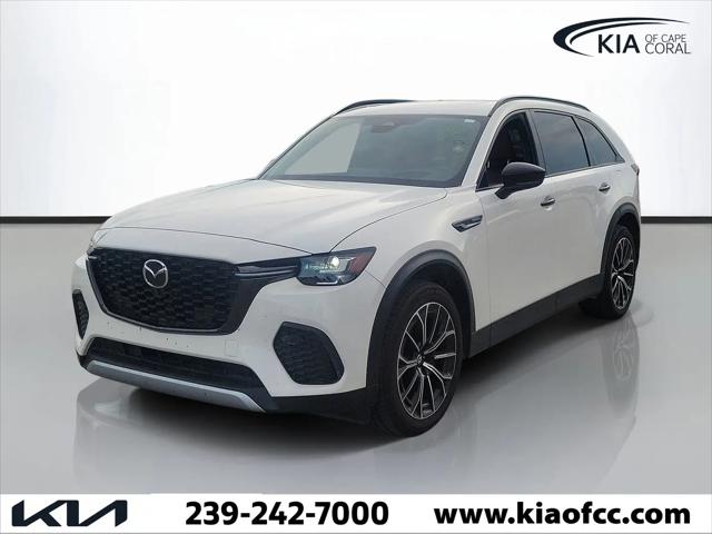 2025 Mazda CX-70 Premium Plus Package