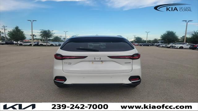 2025 Mazda CX-70 Premium Plus Package