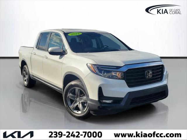 2022 Honda Ridgeline RTL for sale in Cape Coral, FL