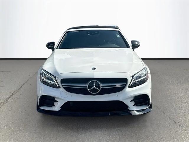 2021 Mercedes-Benz AMG C 43 4MATIC