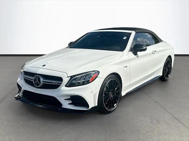 2021 Mercedes-Benz AMG C 43 4MATIC