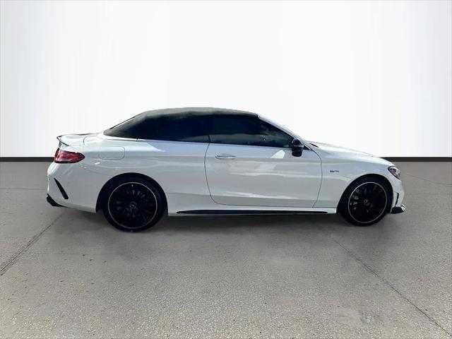 2021 Mercedes-Benz AMG C 43 4MATIC