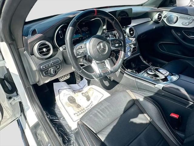 2021 Mercedes-Benz AMG C 43 4MATIC