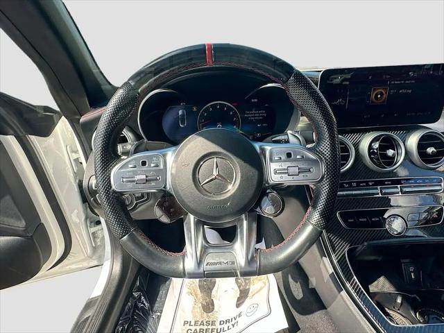 2021 Mercedes-Benz AMG C 43 4MATIC