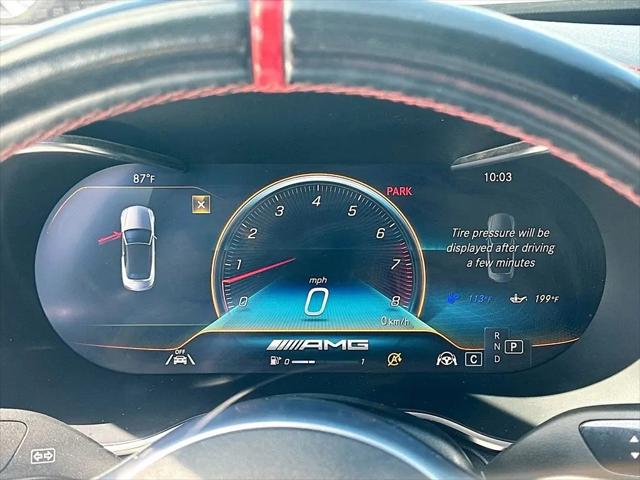 2021 Mercedes-Benz AMG C 43 4MATIC