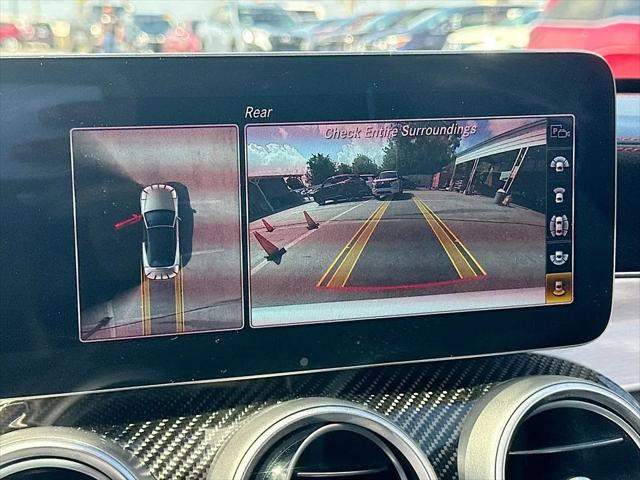 2021 Mercedes-Benz AMG C 43 4MATIC