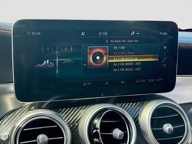 2021 Mercedes-Benz AMG C 43 4MATIC
