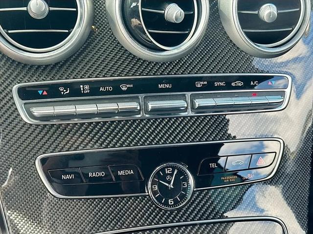 2021 Mercedes-Benz AMG C 43 4MATIC