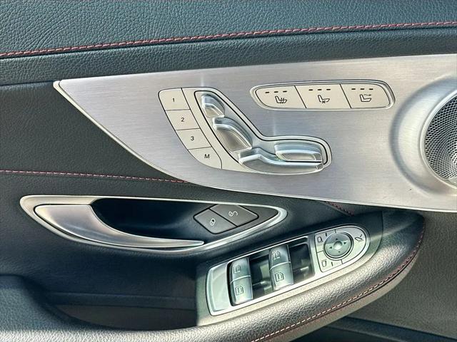 2021 Mercedes-Benz AMG C 43 4MATIC