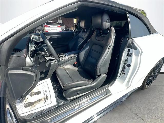 2021 Mercedes-Benz AMG C 43 4MATIC