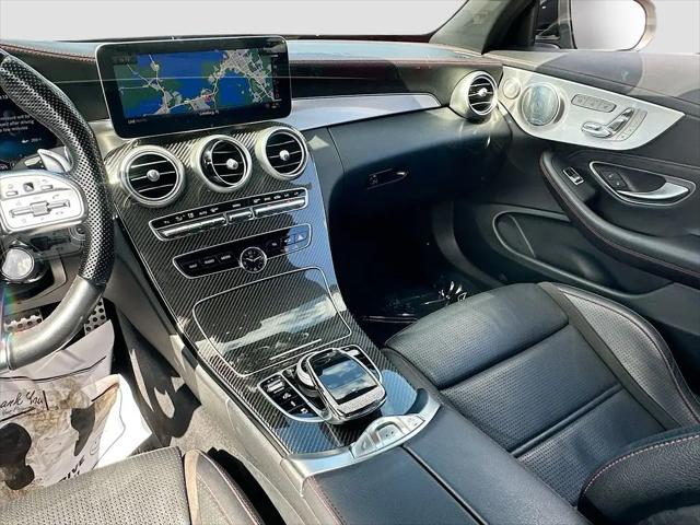 2021 Mercedes-Benz AMG C 43 4MATIC