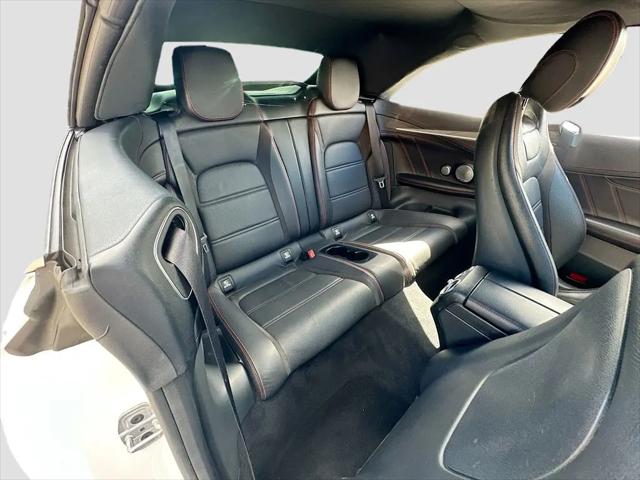 2021 Mercedes-Benz AMG C 43 4MATIC