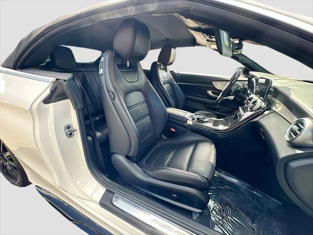 2021 Mercedes-Benz AMG C 43 4MATIC