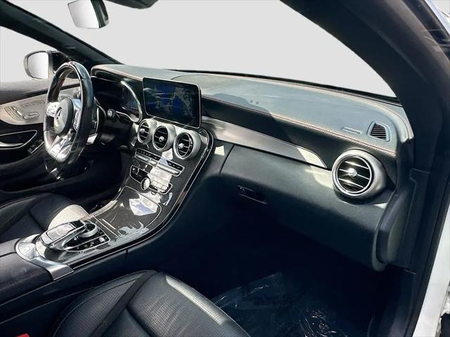 2021 Mercedes-Benz AMG C 43 4MATIC