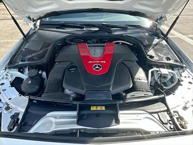 2021 Mercedes-Benz AMG C 43 4MATIC