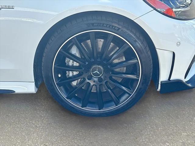2021 Mercedes-Benz AMG C 43 4MATIC