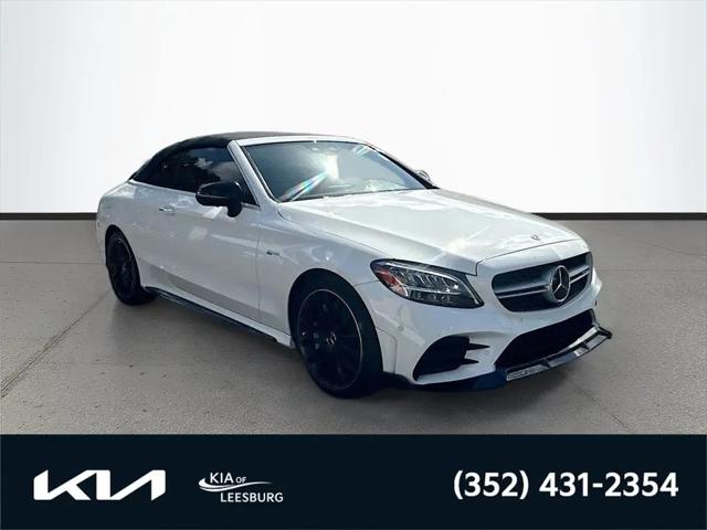 2021 Mercedes-Benz AMG C 43 4MATIC for sale in Leesburg, FL