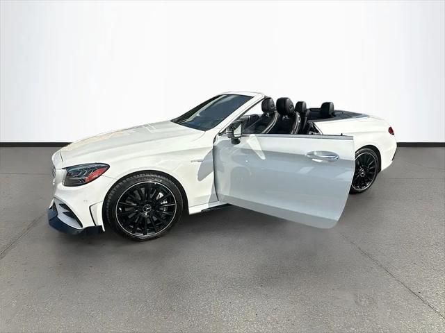 2021 Mercedes-Benz AMG C 43 4MATIC
