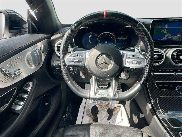 2021 Mercedes-Benz AMG C 43 4MATIC