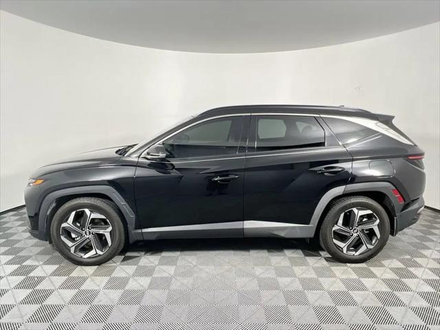 2022 Hyundai Tucson Limited